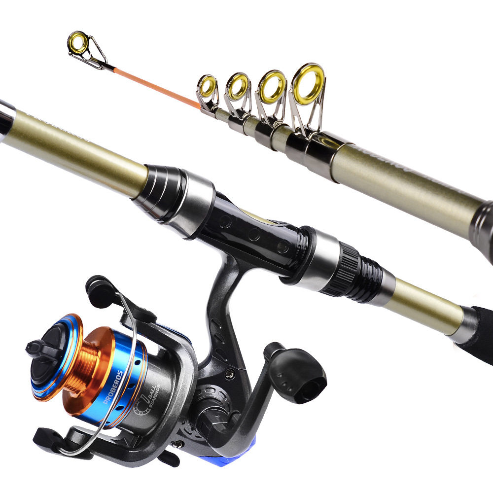 ชุดอุปกรณ์ตกปลาทะเลใหม่ 40 ชิ้ - Fishing Rod Fly บทวิจารณ์และราคา