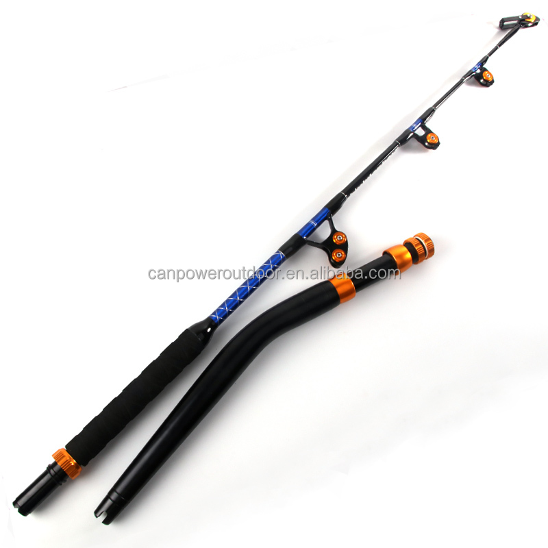 คันเบ็ดตกปลาแบบโค้งและตรง รับน - Fishing Rod Ice บทวิจารณ์และราคา