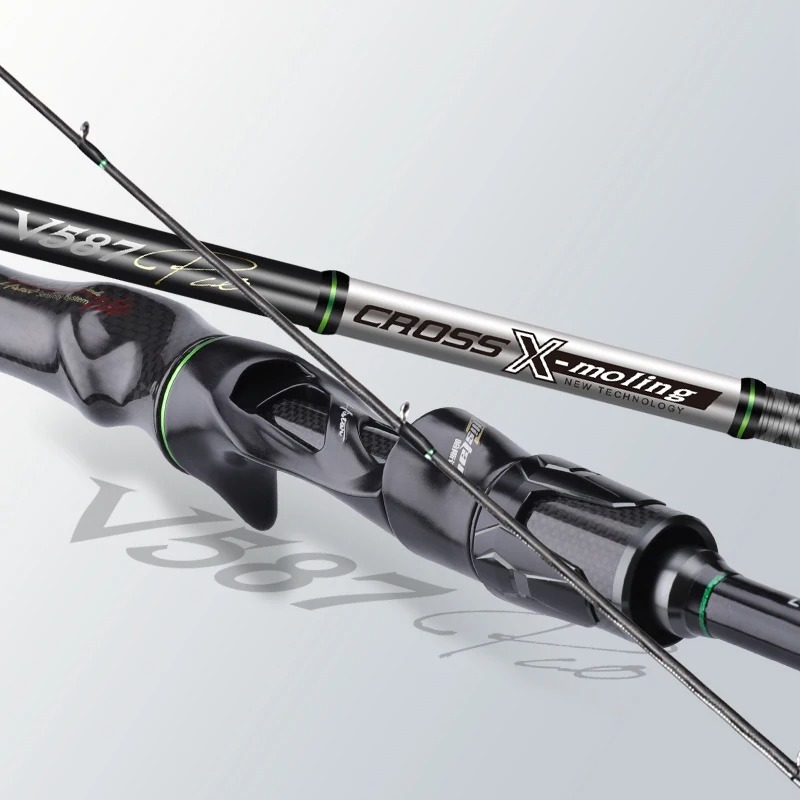 HSD Fishing Rod L/ML/M/MH/H To - Fishing Rod Casting บทวิจารณ์และราคา