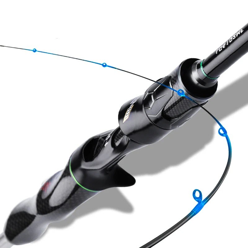 HSD Fishing Rod L/ML/M/MH/H To - Fishing Rod Casting บทวิจารณ์และราคา
