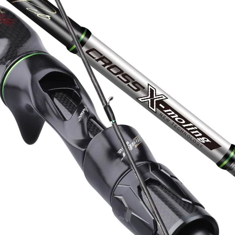 HSD Fishing Rod L/ML/M/MH/H To - Fishing Rod Casting บทวิจารณ์และราคา