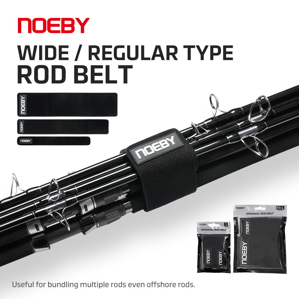 สายรัดคันเบ็ดตกปลา NOEBY สายป้ - Fishing Rod Casting บทวิจารณ์และราคา