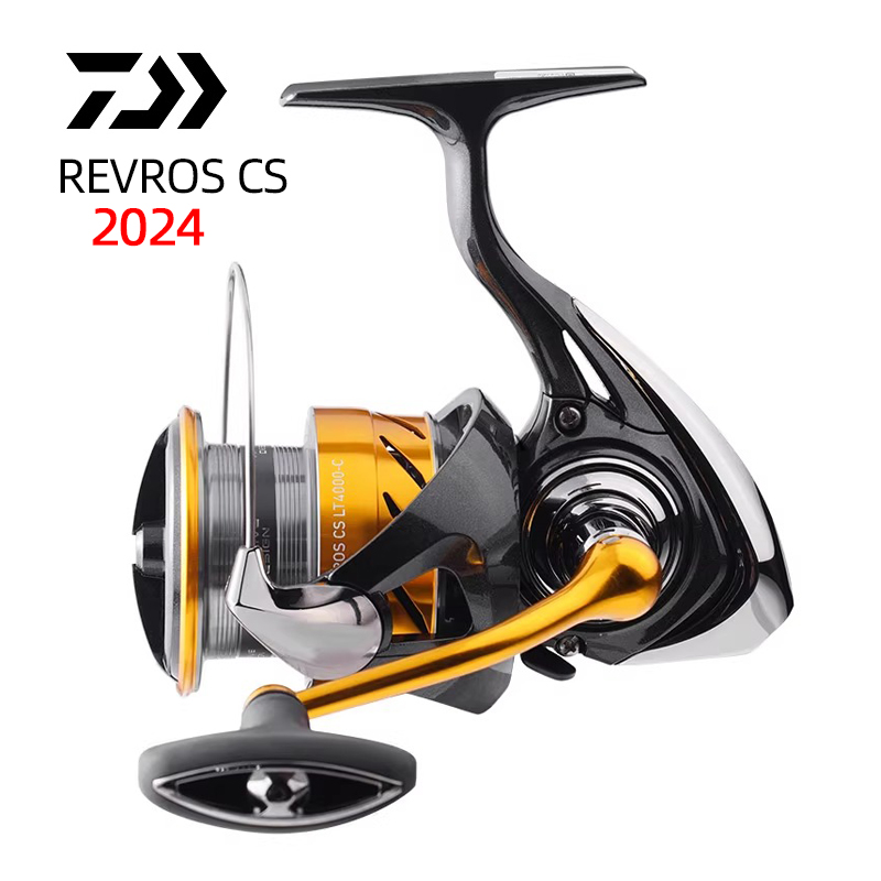 รอกตกปลา24 DAIWA revros CS LT, - Daiwa Reel Bg บทวิจารณ์และราคา