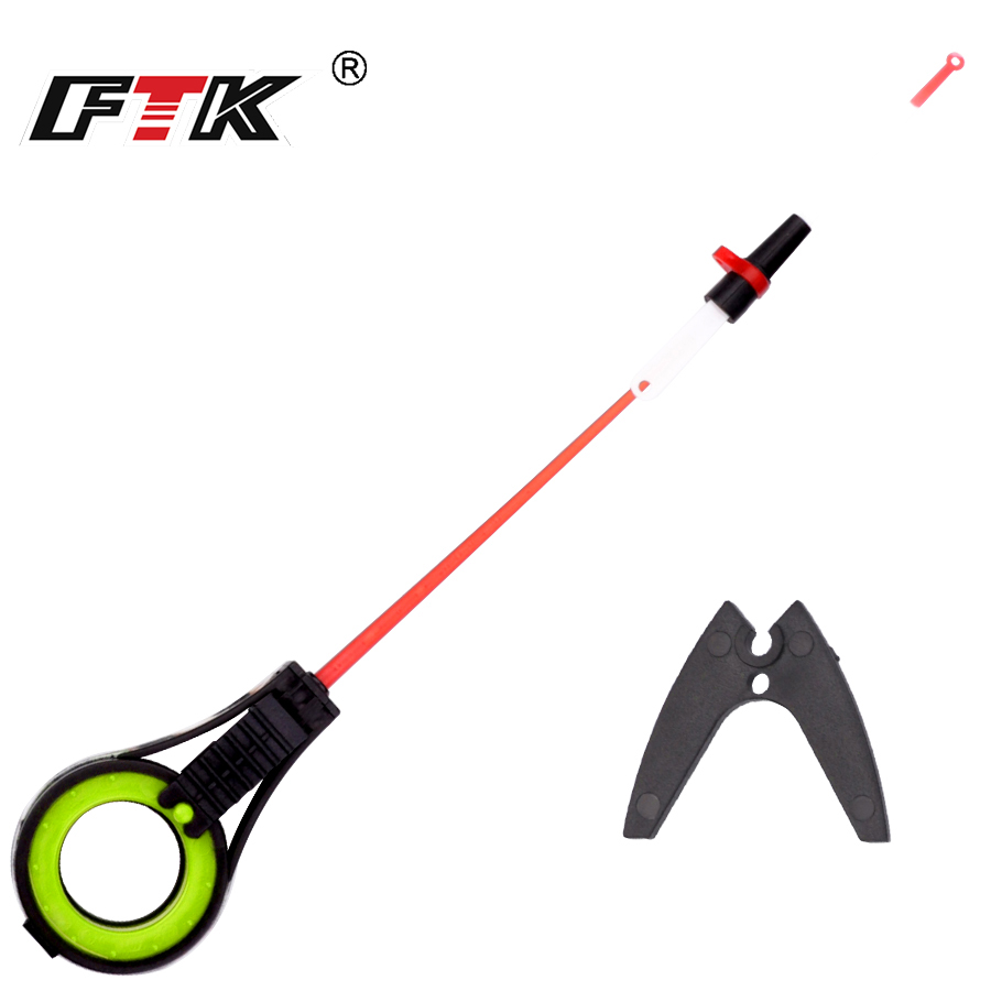 คันเบ็ดตกปลาน้ำแข็ง FTK ขนาดเล - Fishing Rod Tip Replacement บทวิจารณ์และราคา